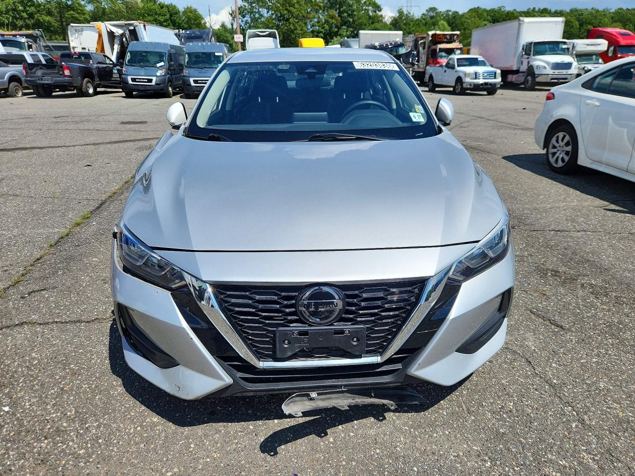 2023 NISSAN SENTRA SV — снимка 5