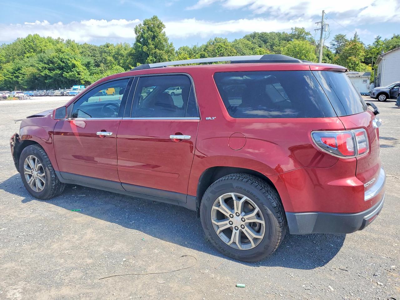 2015 GMC ACADIA SLT-1 — снимка 2