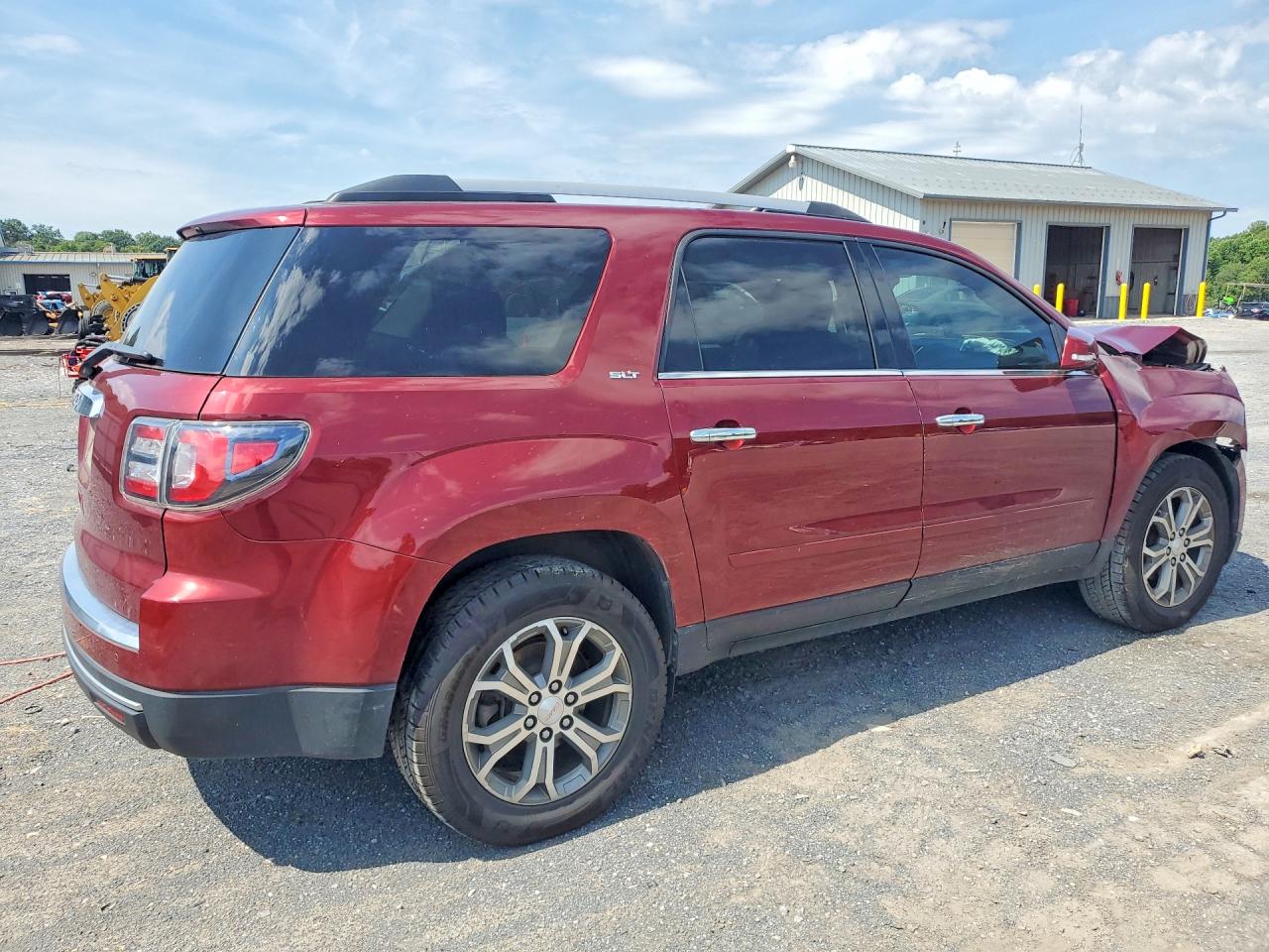 2015 GMC ACADIA SLT-1 — снимка 3