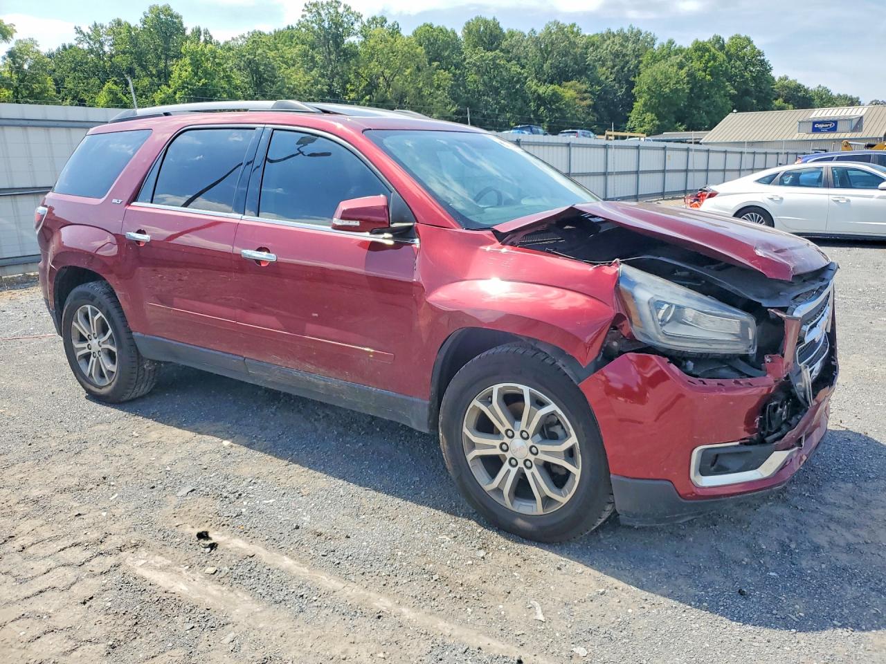 2015 GMC ACADIA SLT-1 — снимка 4