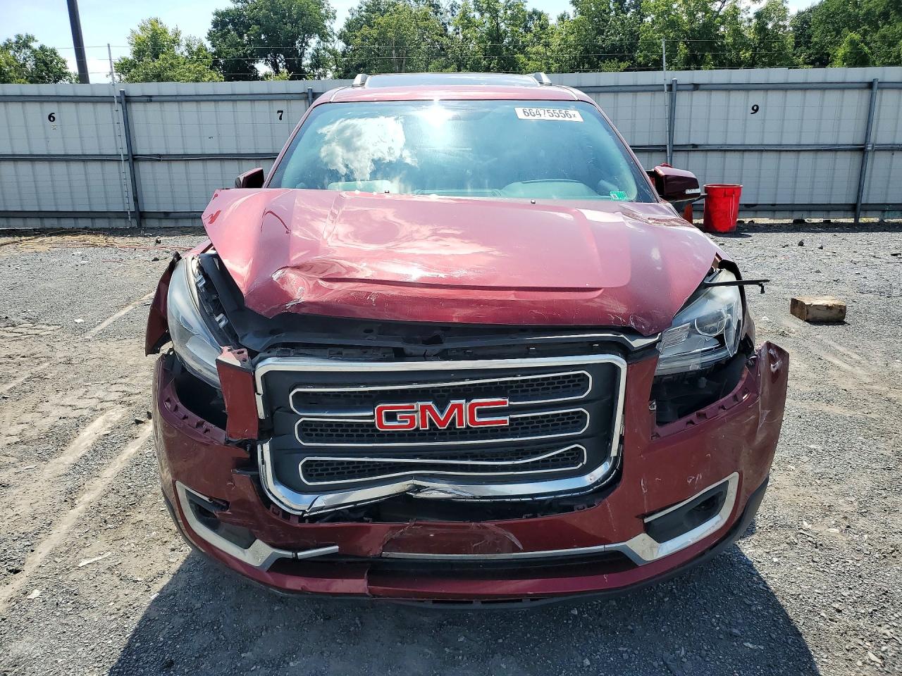2015 GMC ACADIA SLT-1 — снимка 5