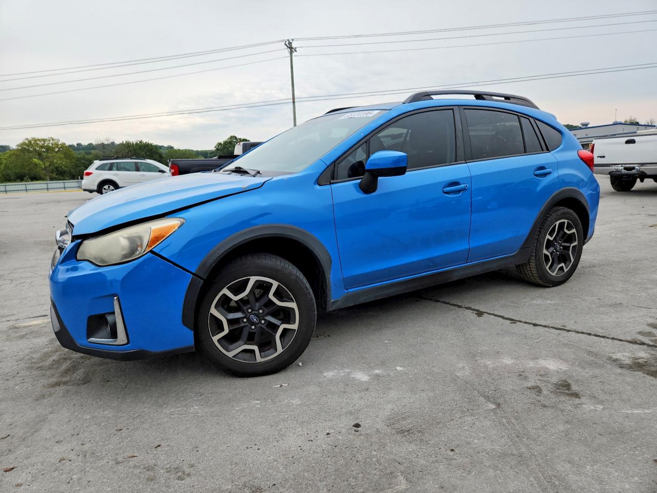 2016 SUBARU CROSSTREK PREMIUM