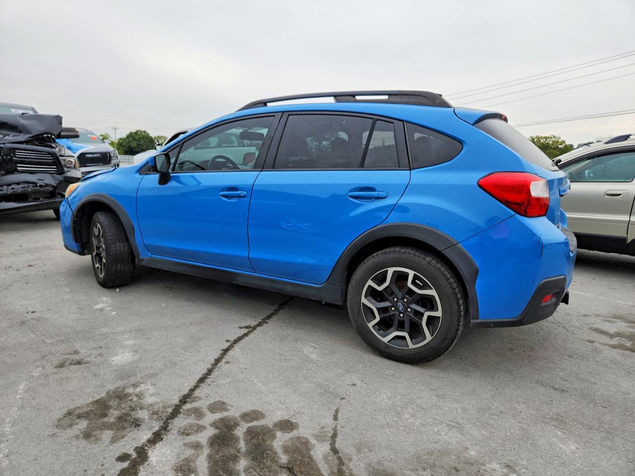 2016 SUBARU CROSSTREK PREMIUM — снимка 2