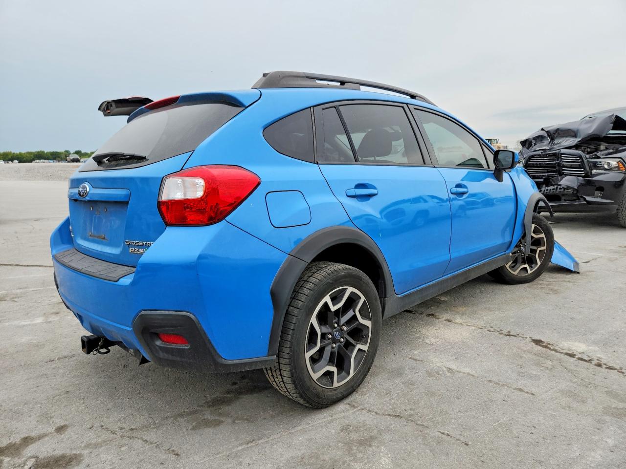 2016 SUBARU CROSSTREK PREMIUM — снимка 3