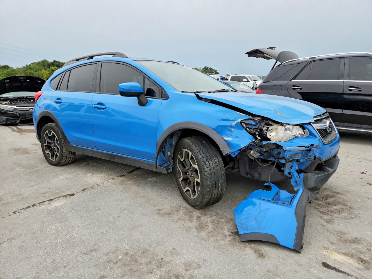 2016 SUBARU CROSSTREK PREMIUM — снимка 4