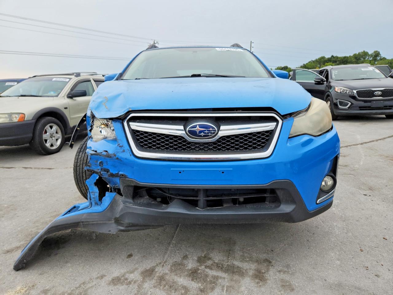 2016 SUBARU CROSSTREK PREMIUM — снимка 5