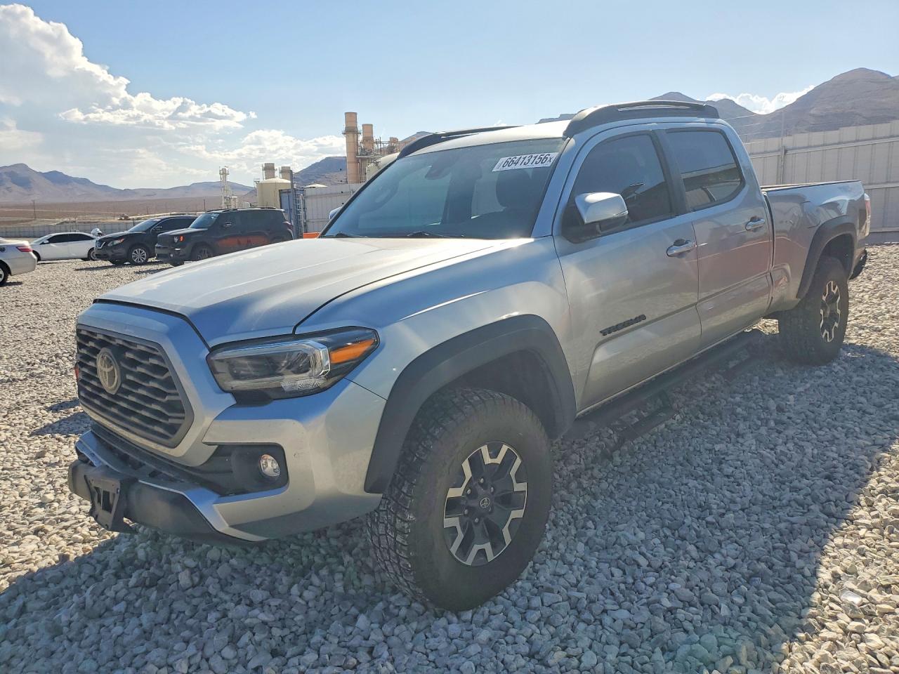 2023 TOYOTA TACOMA TRD OFF-ROAD