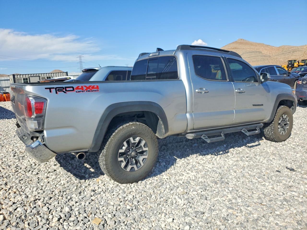 2023 TOYOTA TACOMA TRD OFF-ROAD — снимка 3