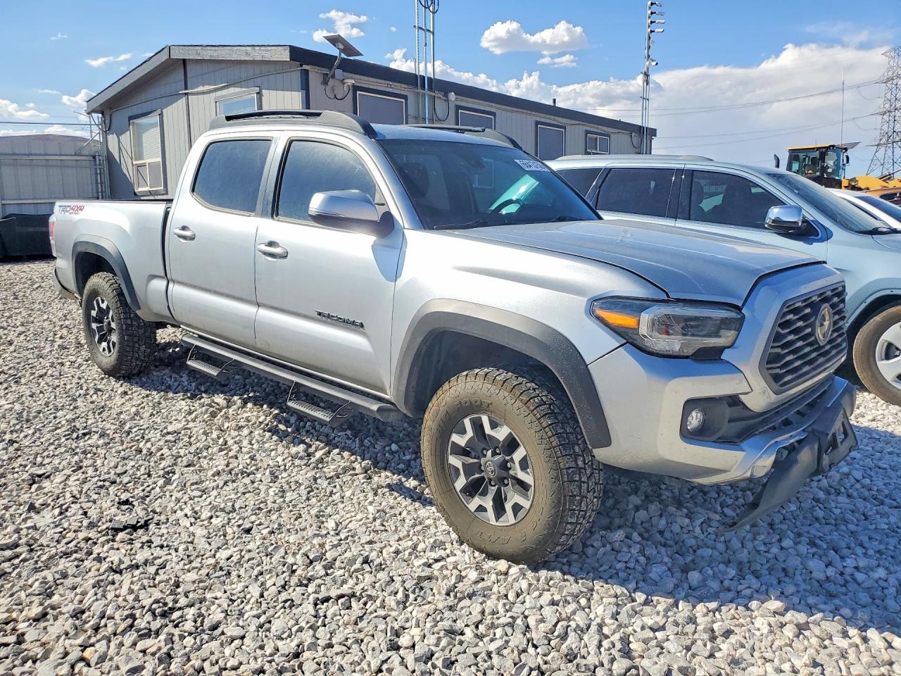 2023 TOYOTA TACOMA TRD OFF-ROAD — снимка 4