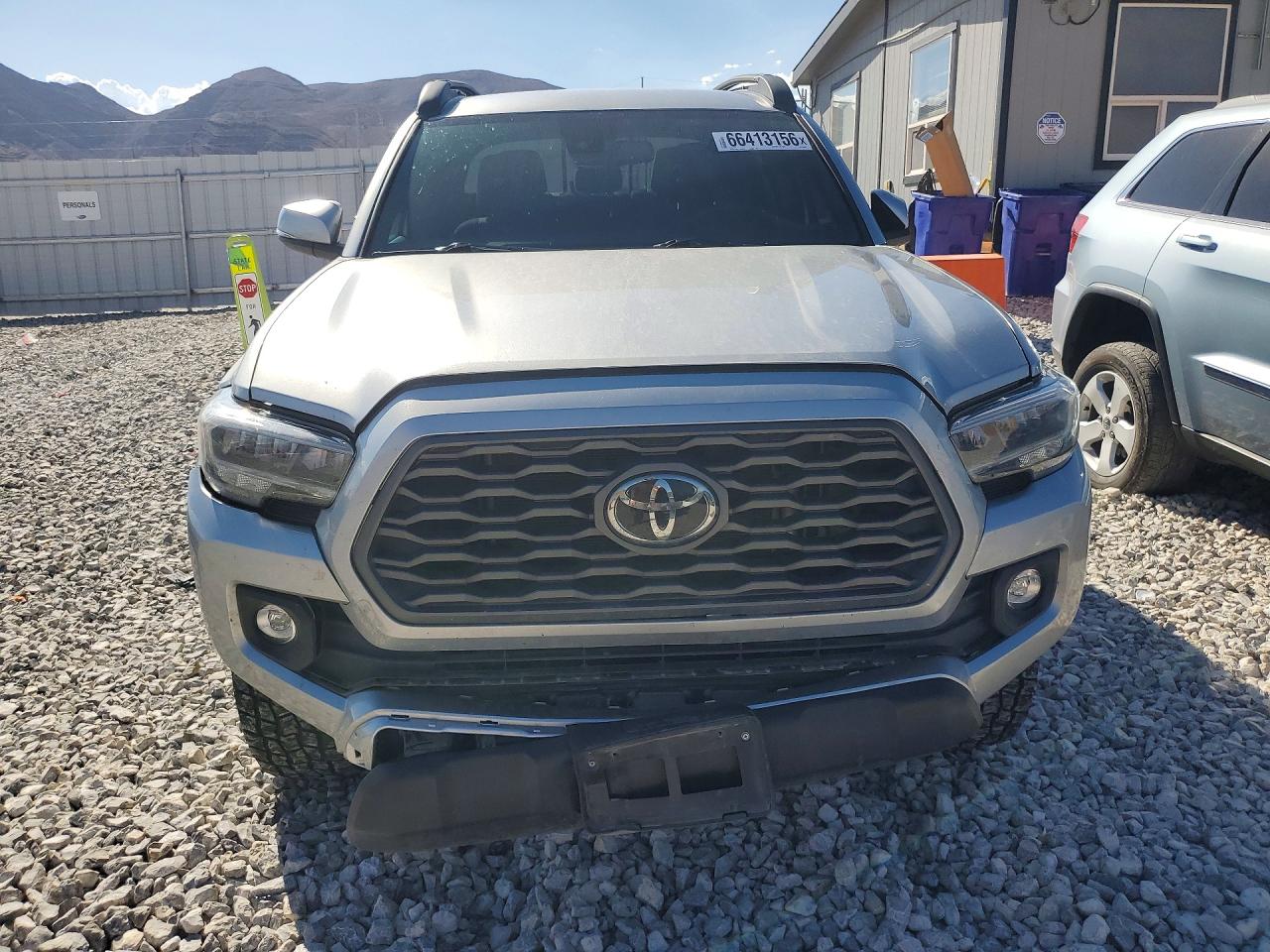 2023 TOYOTA TACOMA TRD OFF-ROAD — снимка 5