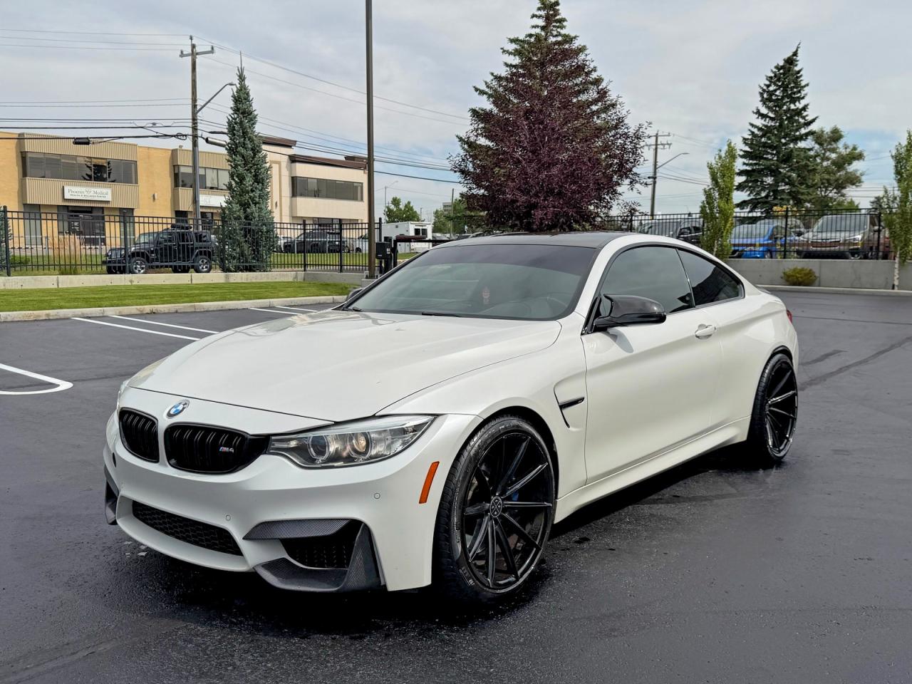 2015 BMW M4 — снимка 2