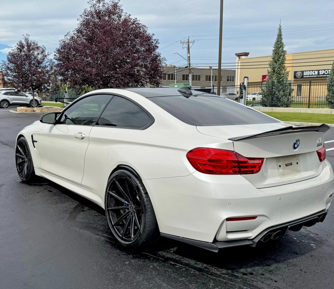 2015 BMW M4 — снимка 3
