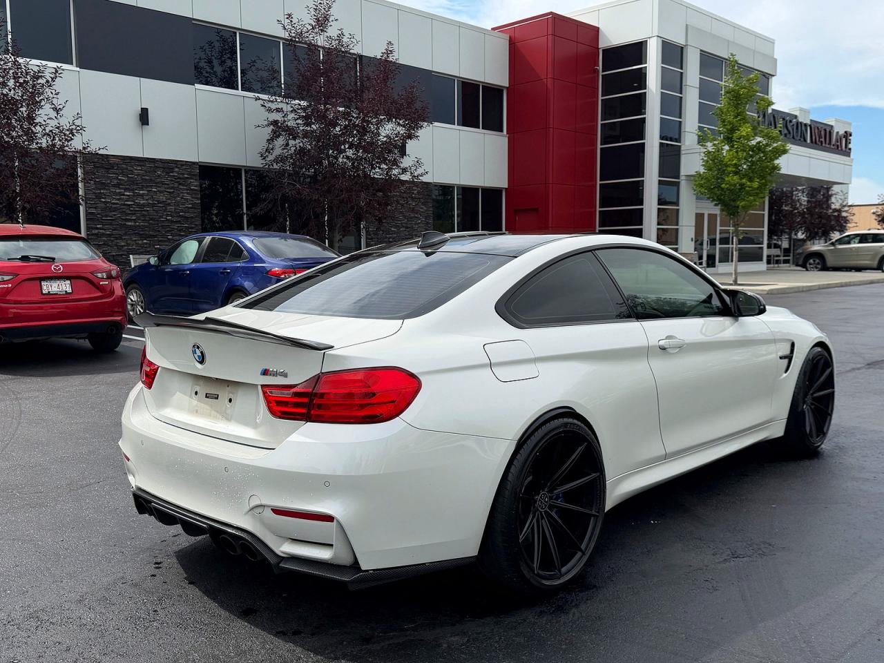 2015 BMW M4 — снимка 4