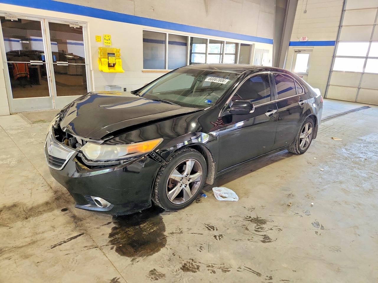 2013 ACURA TSX