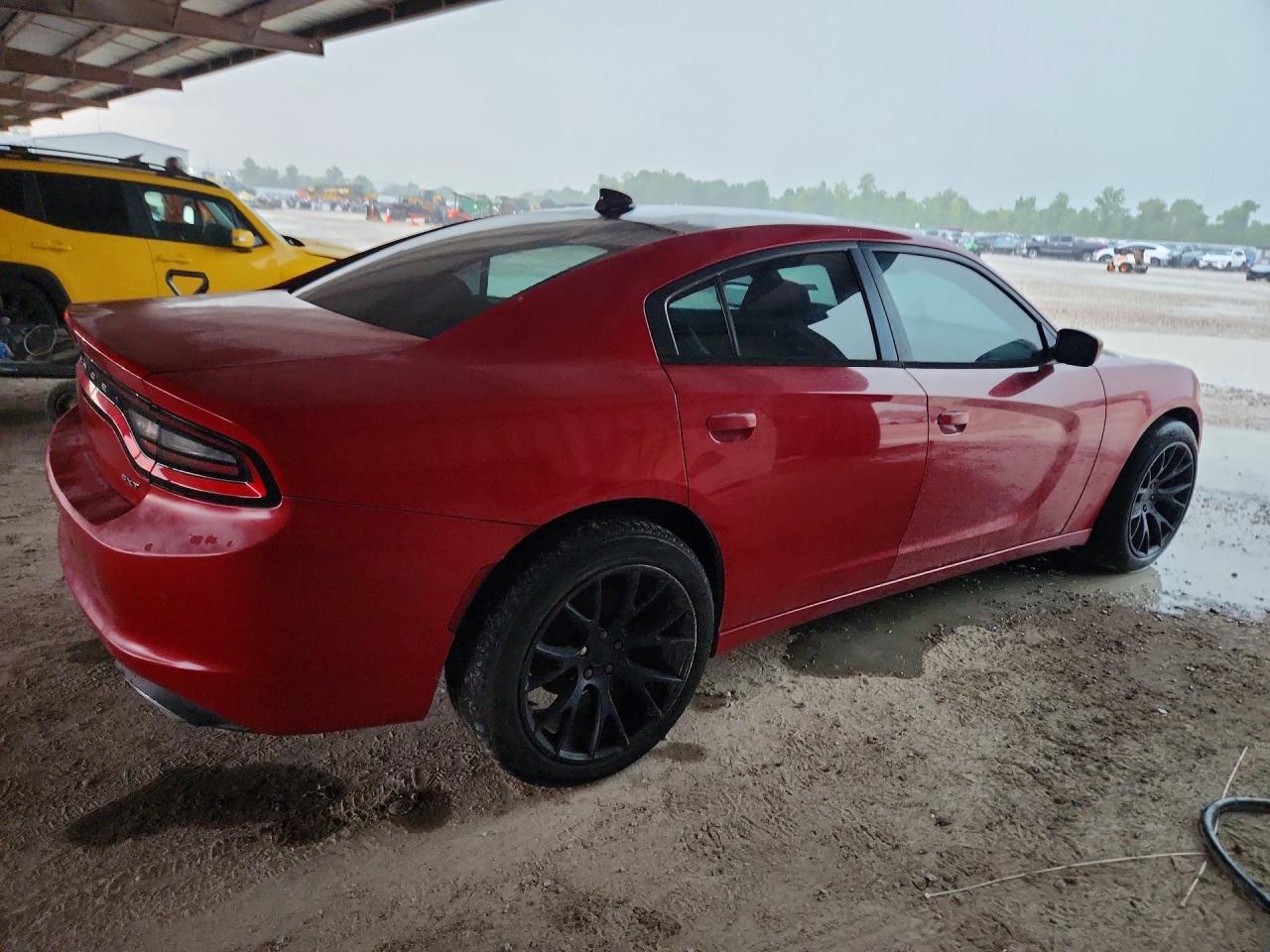 2015 DODGE CHARGER SXT — снимка 3