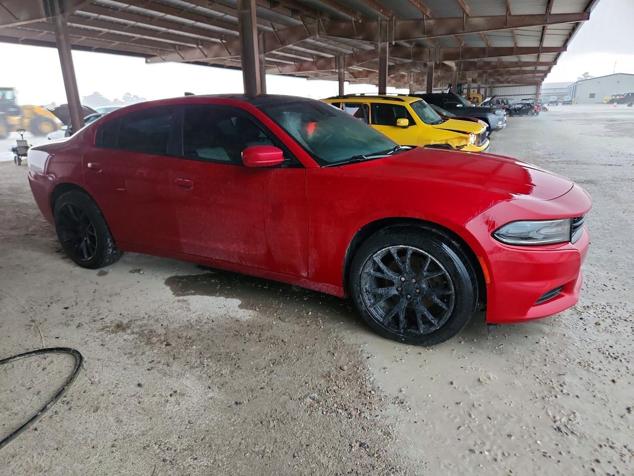 2015 DODGE CHARGER SXT — снимка 4
