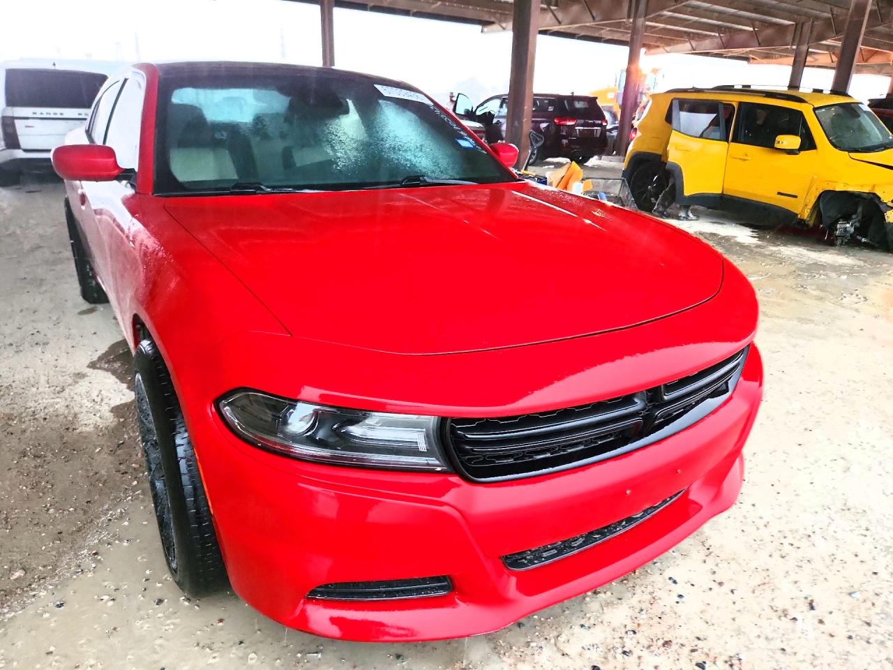 2015 DODGE CHARGER SXT — снимка 5