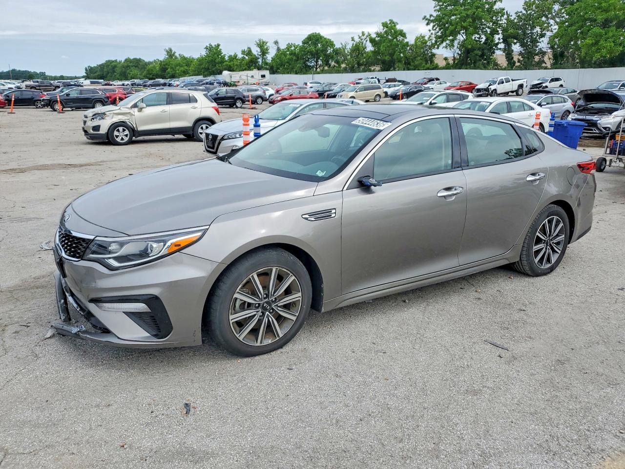 2019 KIA OPTIMA EX