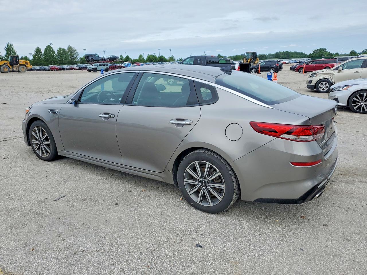 2019 KIA OPTIMA EX — снимка 2