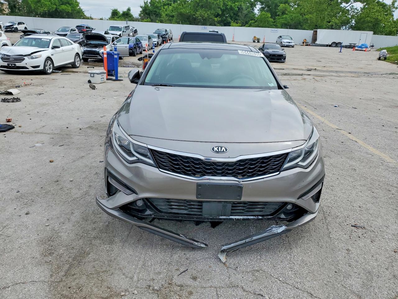2019 KIA OPTIMA EX — снимка 5