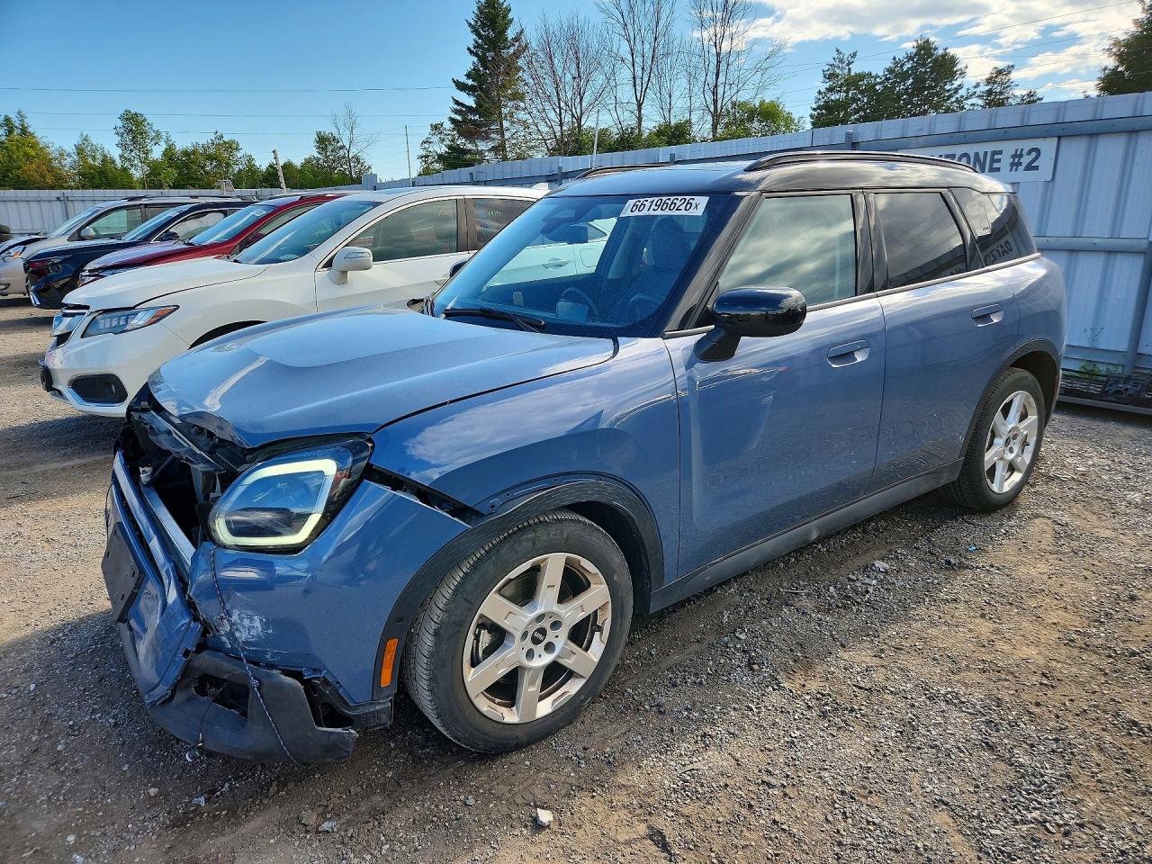 2026 MINI COUNTRYMAN S ALL4