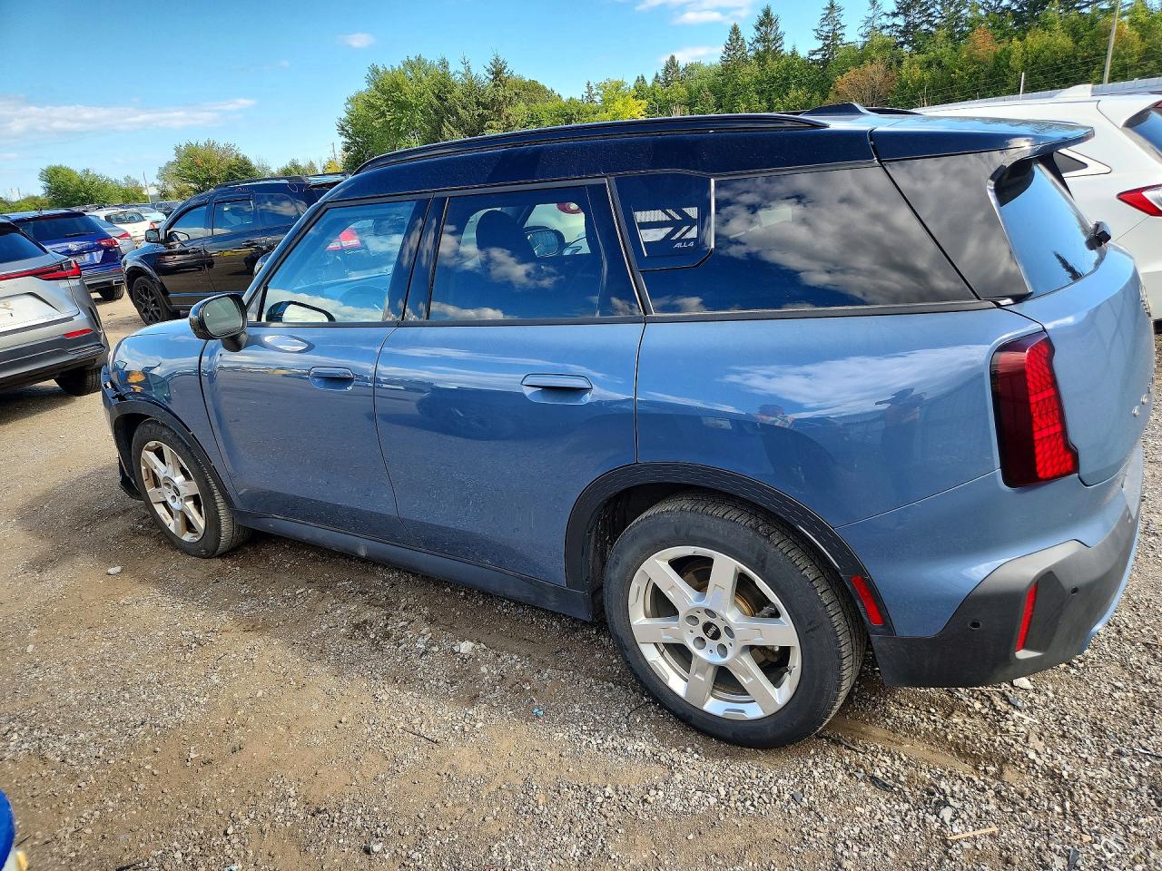 2026 MINI COUNTRYMAN S ALL4 — снимка 2