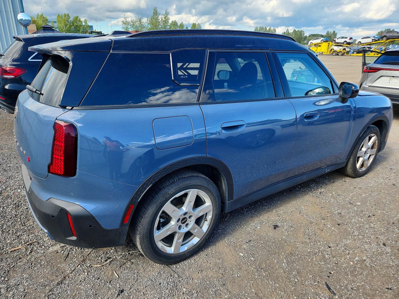 2026 MINI COUNTRYMAN S ALL4 — снимка 3