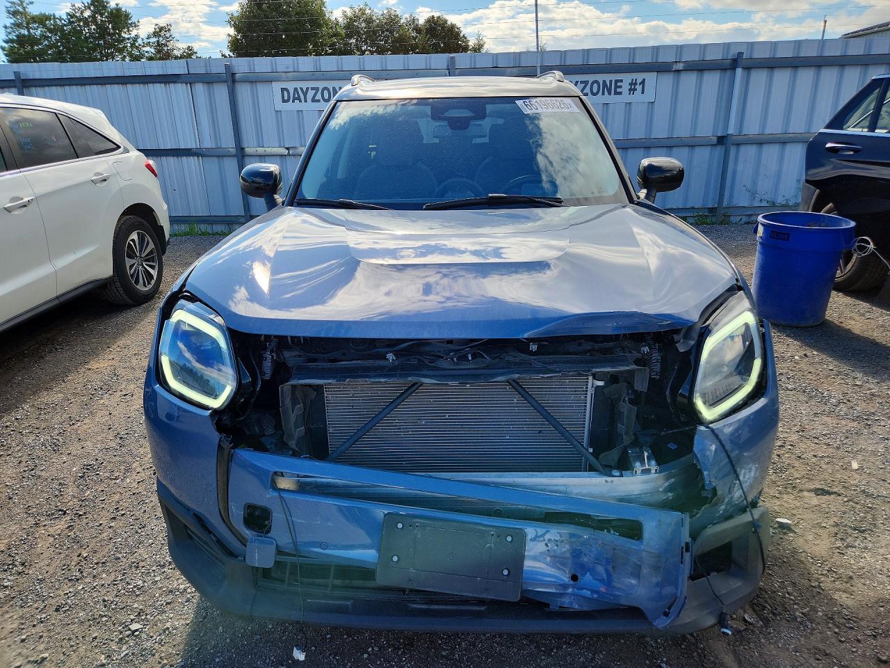 2026 MINI COUNTRYMAN S ALL4 — снимка 5