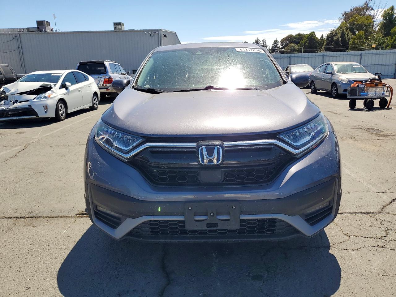 2022 HONDA CR-V EX — снимка 5