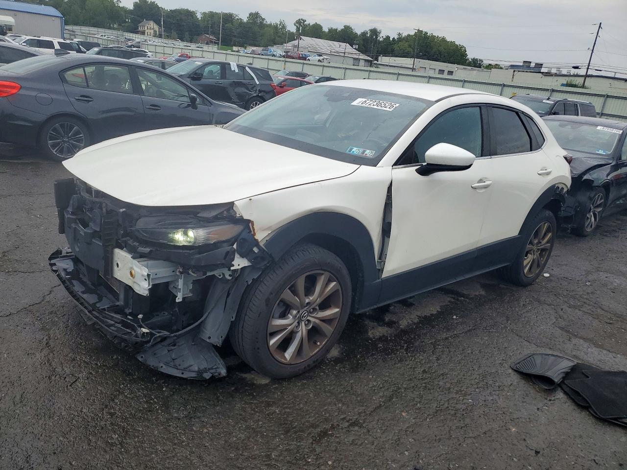 2021 MAZDA CX-30 SELECT
