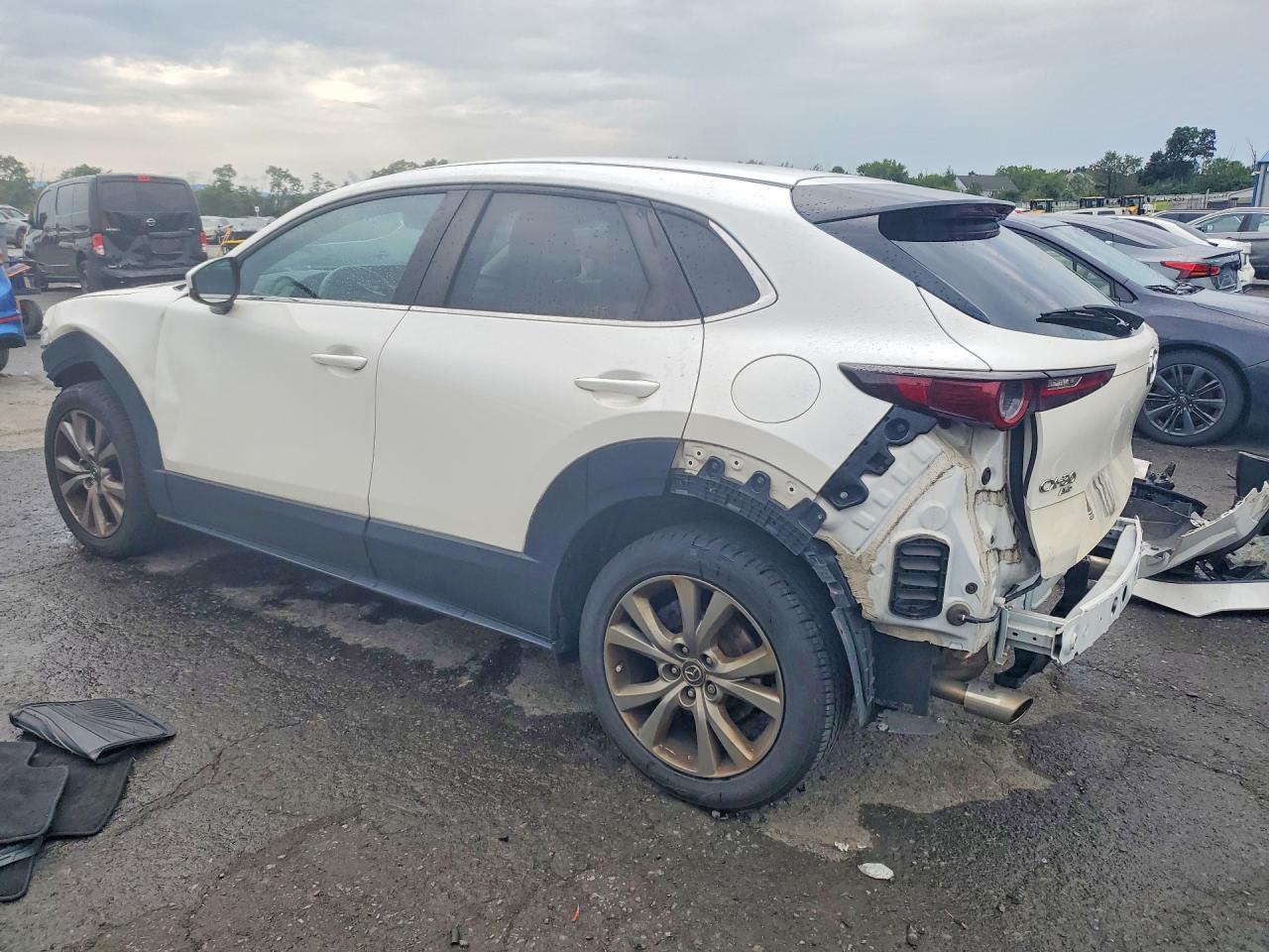 2021 MAZDA CX-30 SELECT — снимка 2