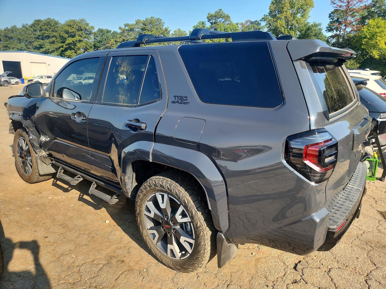 2026 TOYOTA 4RUNNER TRD SPORT PREMIUM — снимка 2