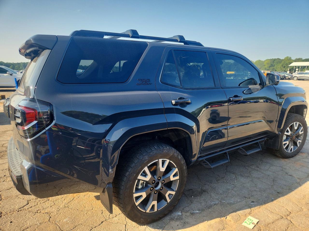2026 TOYOTA 4RUNNER TRD SPORT PREMIUM — снимка 3