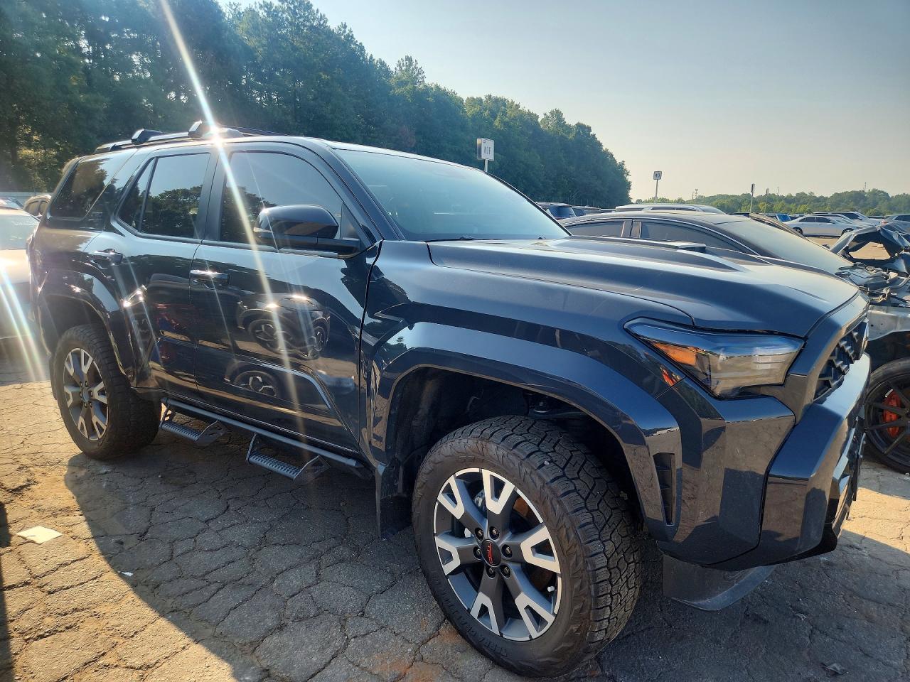2026 TOYOTA 4RUNNER TRD SPORT PREMIUM — снимка 4
