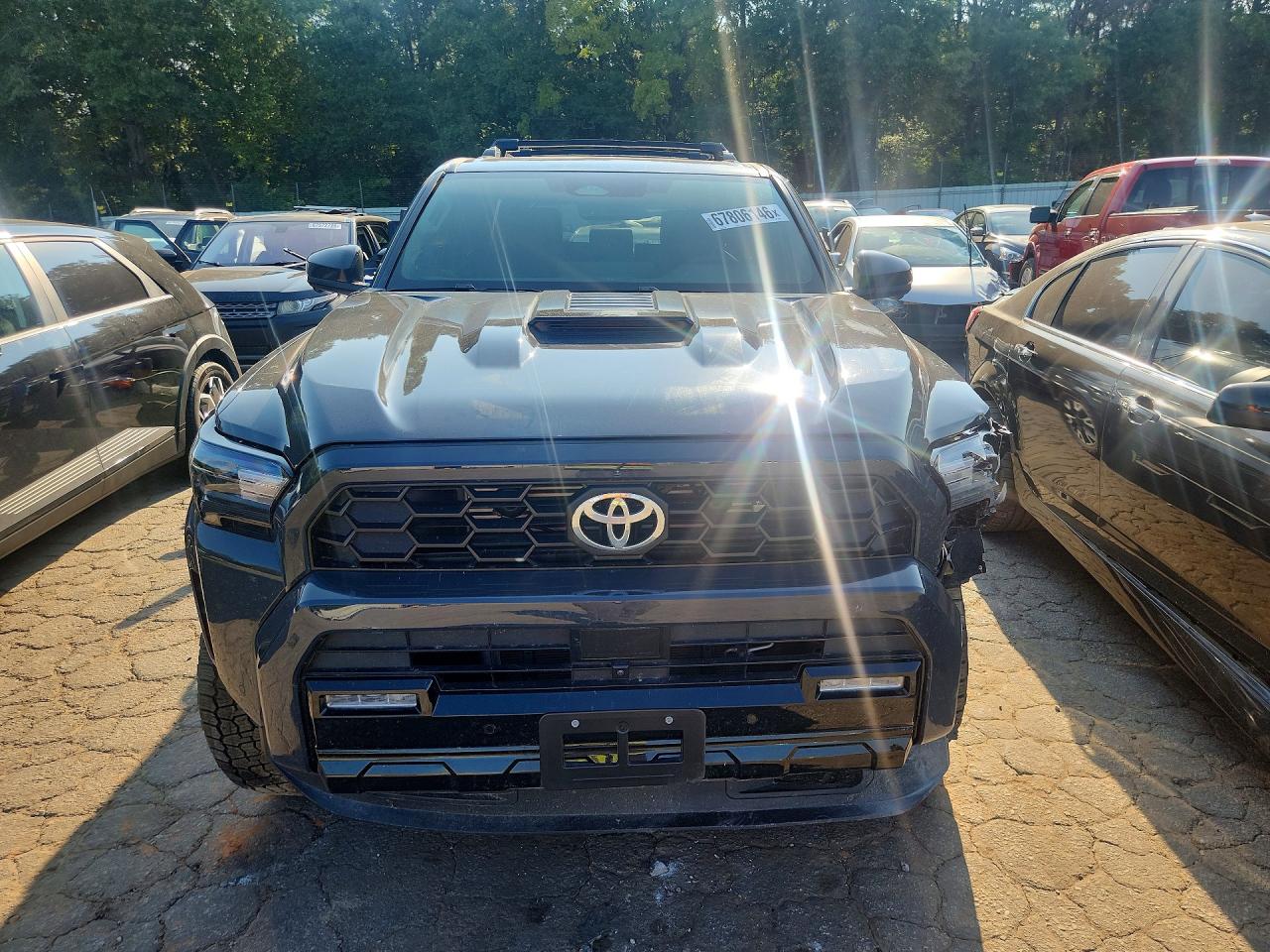 2026 TOYOTA 4RUNNER TRD SPORT PREMIUM — снимка 5