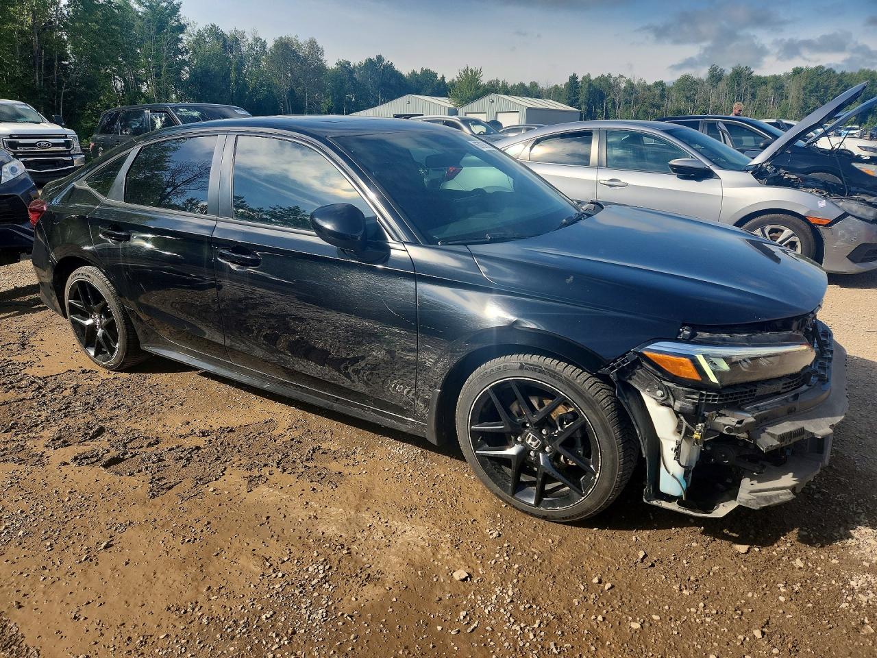 2026 HONDA CIVIC SPORT — снимка 4