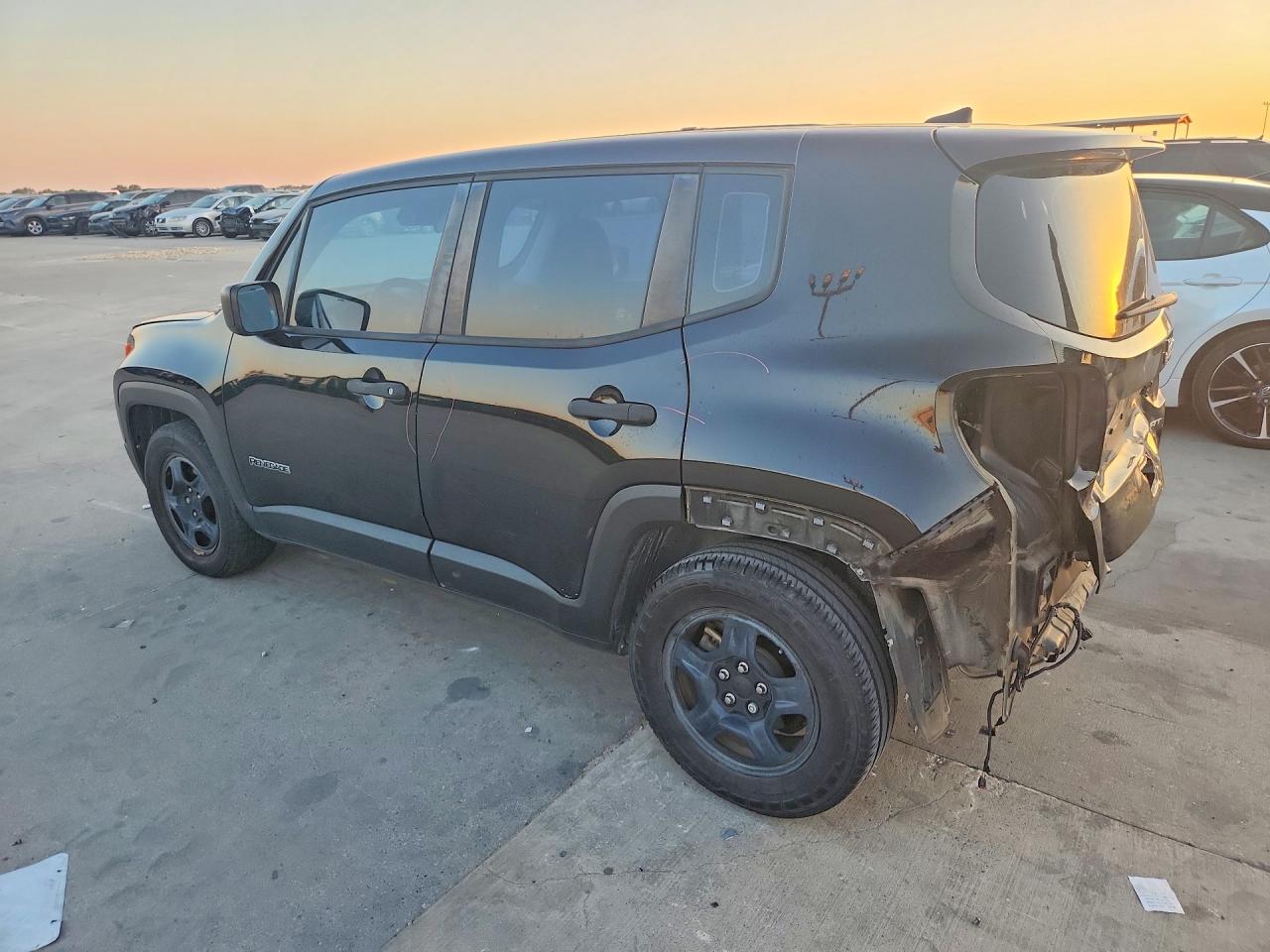 2018 JEEP RENEGADE SPORT — снимка 2