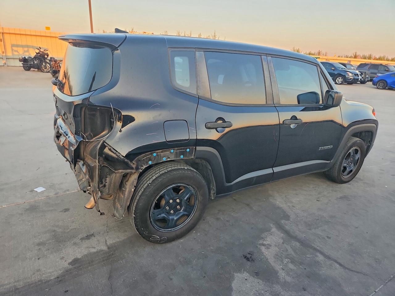 2018 JEEP RENEGADE SPORT — снимка 3