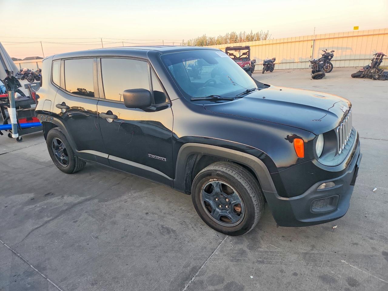 2018 JEEP RENEGADE SPORT — снимка 4