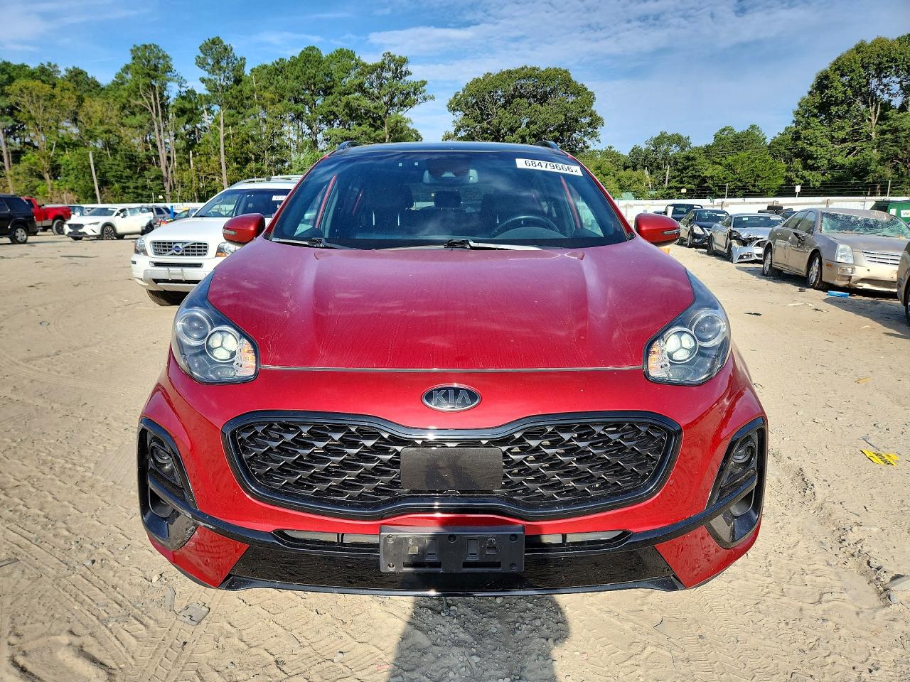 2021 KIA SPORTAGE S — снимка 5