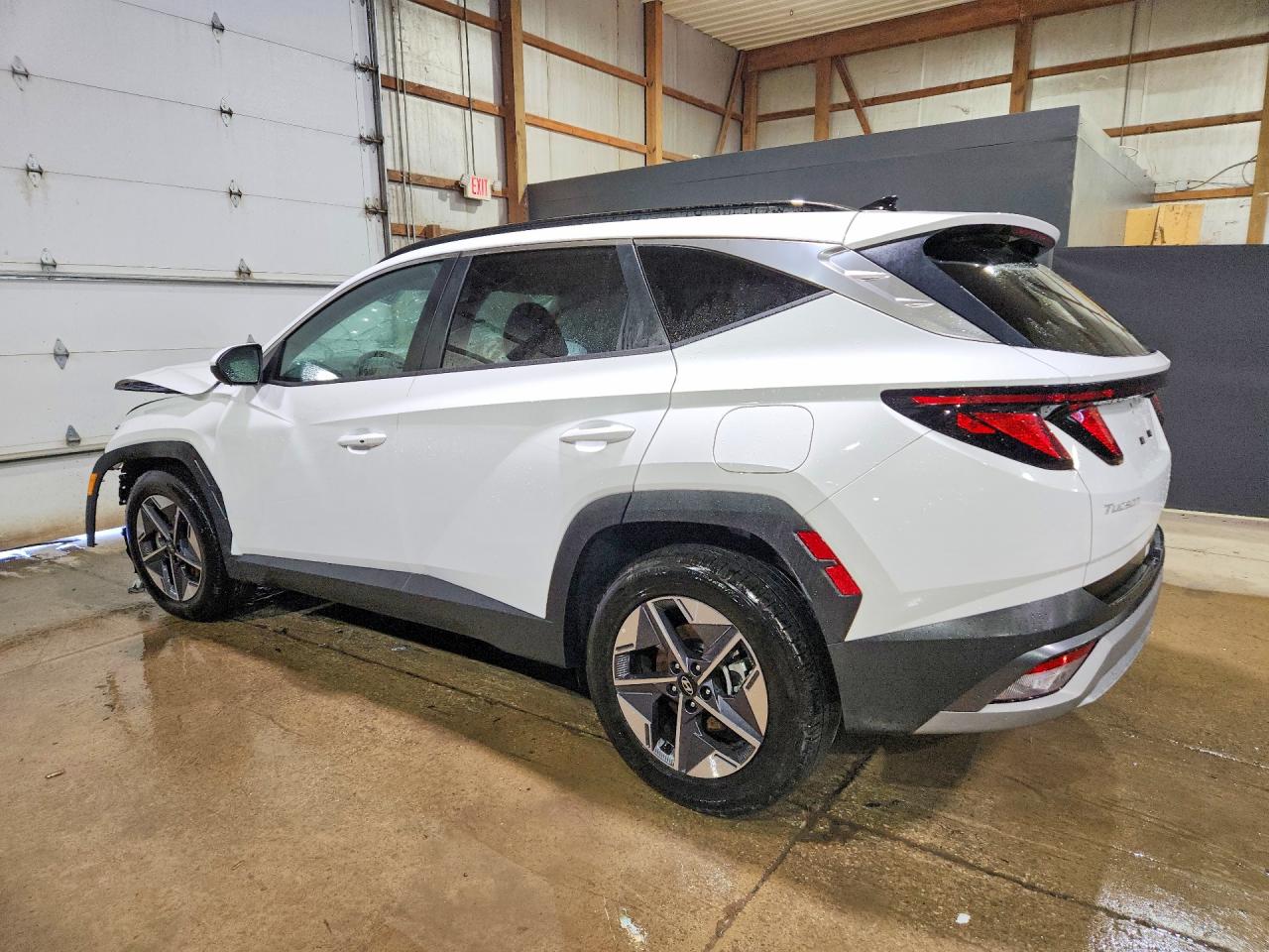 2026 HYUNDAI TUCSON SEL — photo 2