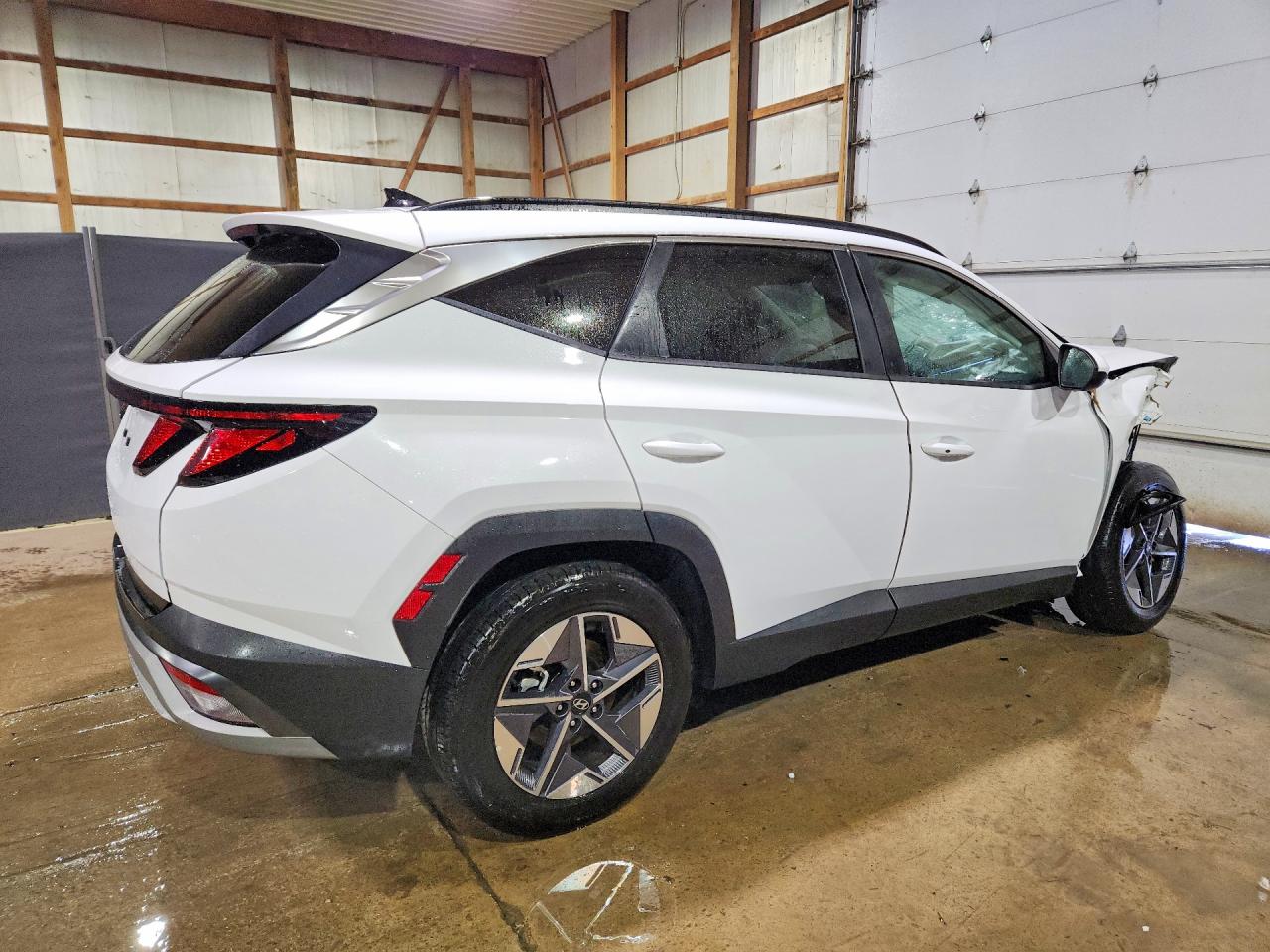 2026 HYUNDAI TUCSON SEL — photo 3