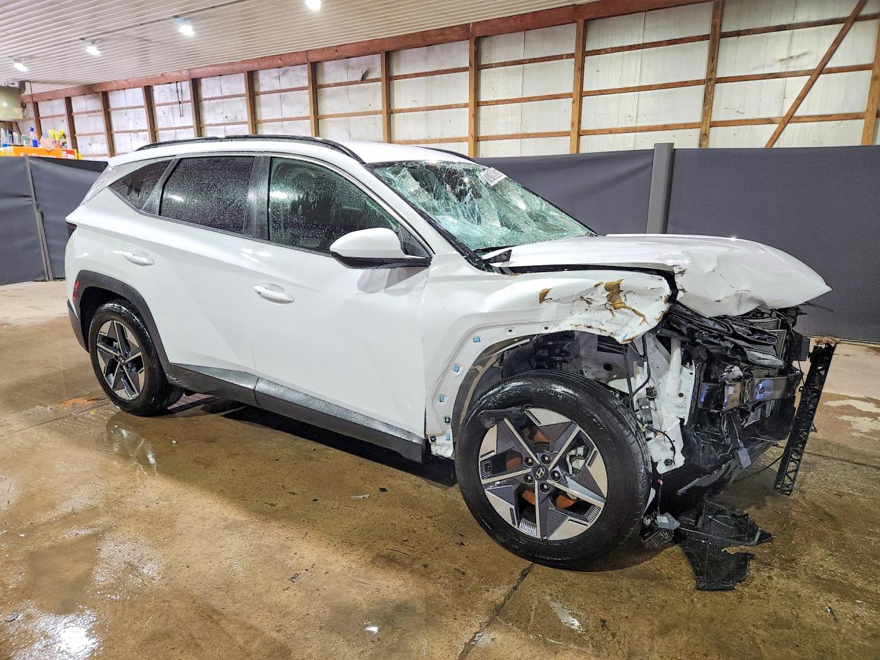 2026 HYUNDAI TUCSON SEL — photo 4