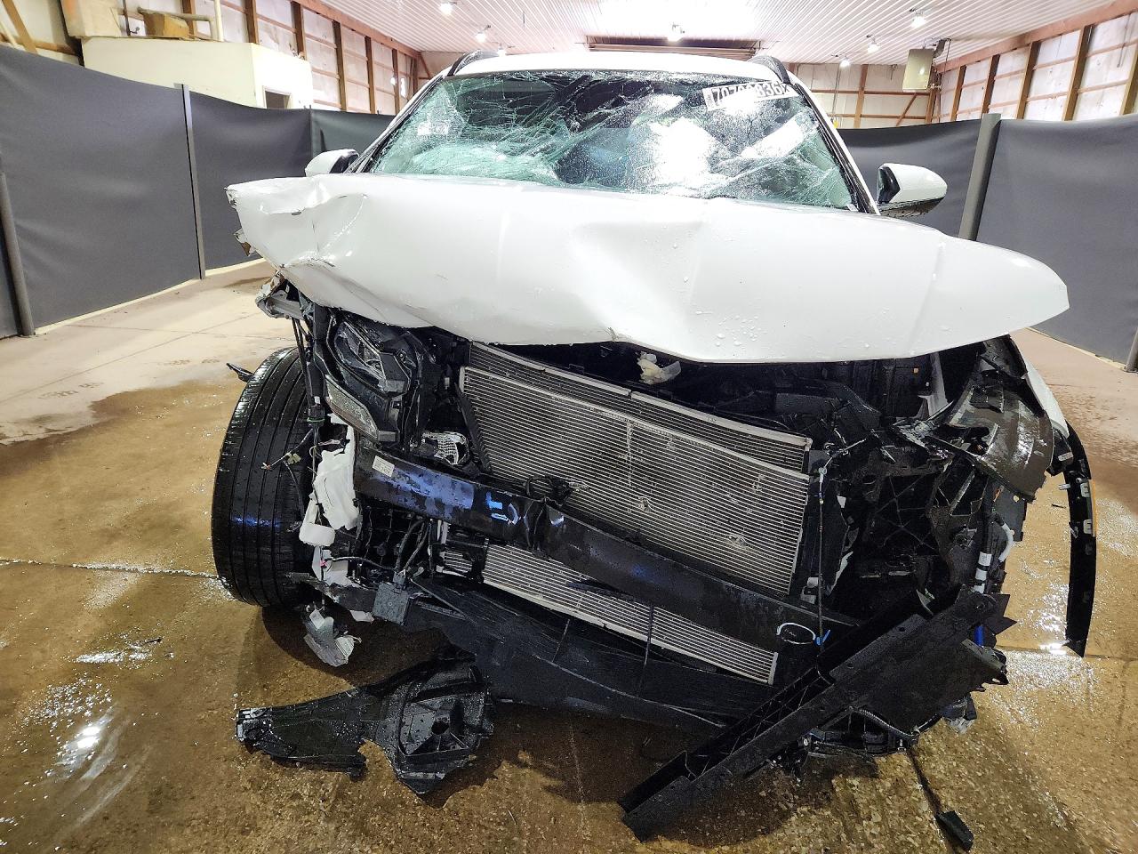 2026 HYUNDAI TUCSON SEL — photo 5
