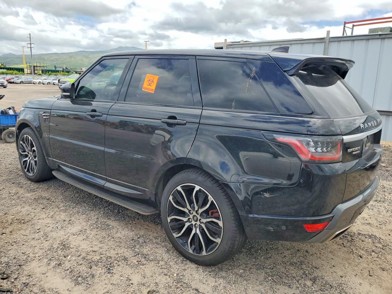 2019 LAND ROVER RANGE ROVER — снимка 2