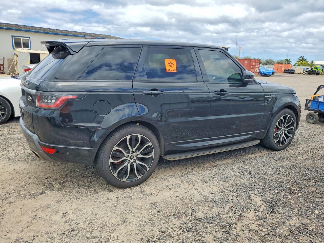 2019 LAND ROVER RANGE ROVER — снимка 3