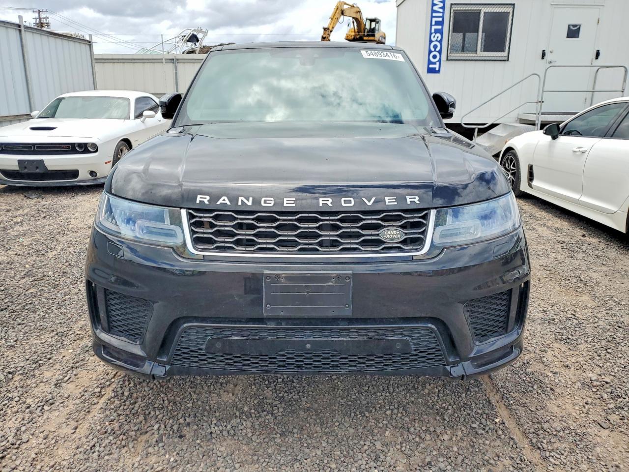 2019 LAND ROVER RANGE ROVER — снимка 5