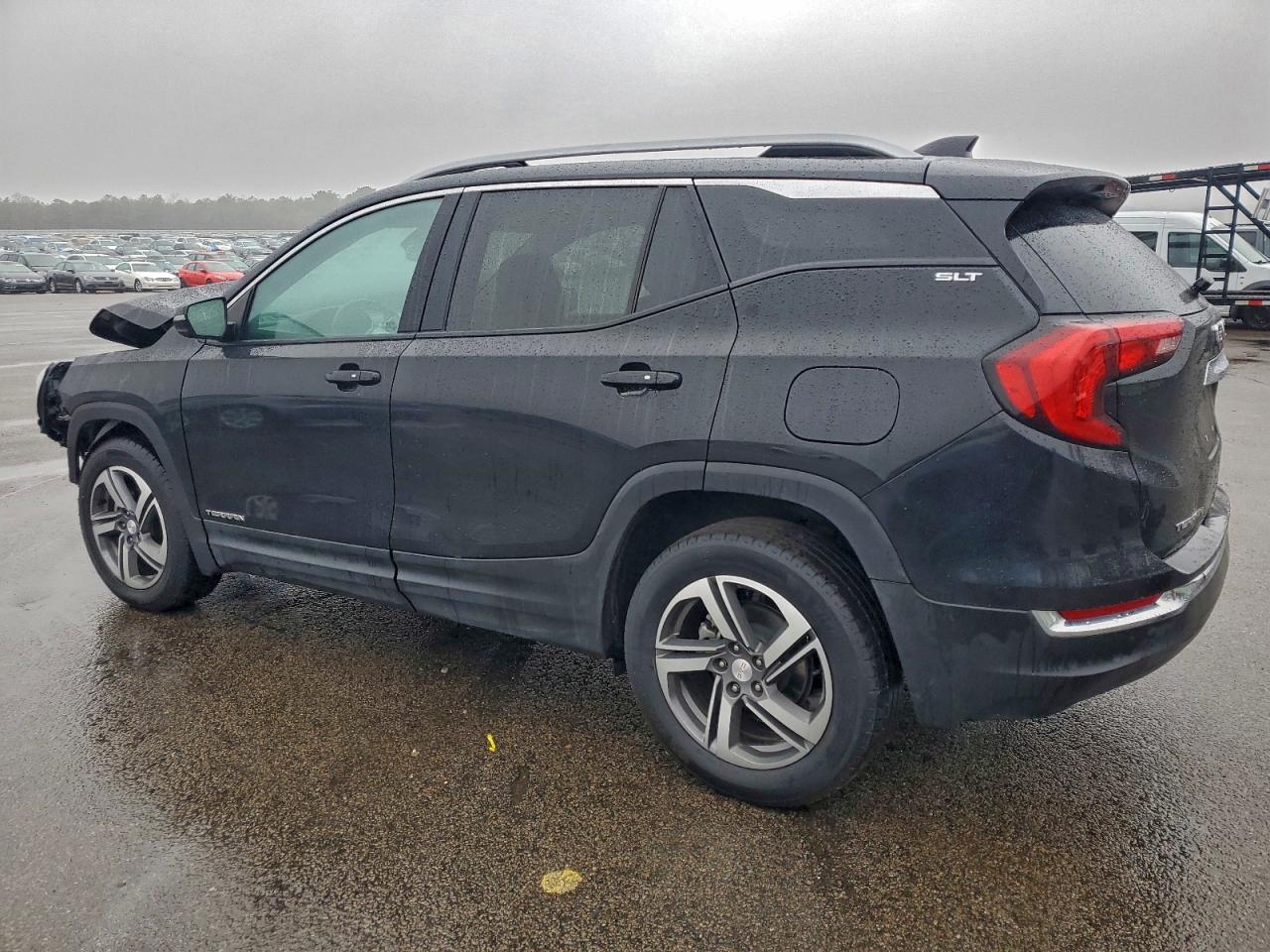 2021 GMC TERRAIN SLT — снимка 2