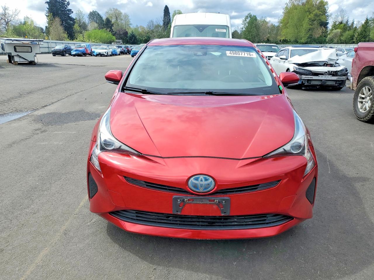 2017 TOYOTA PRIUS THREE — снимка 5