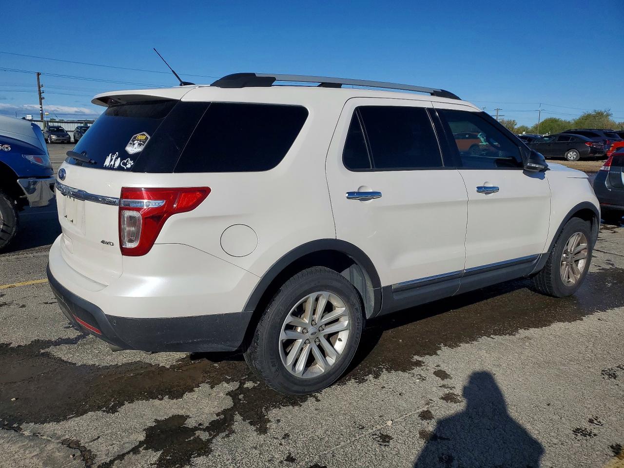 2015 FORD EXPLORER — снимка 3